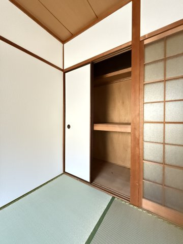 クリーン88の収納