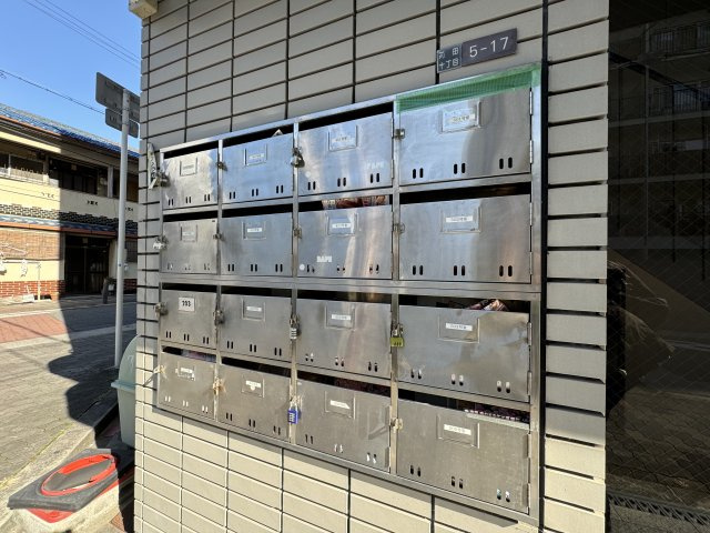 クリーン88のエントランス