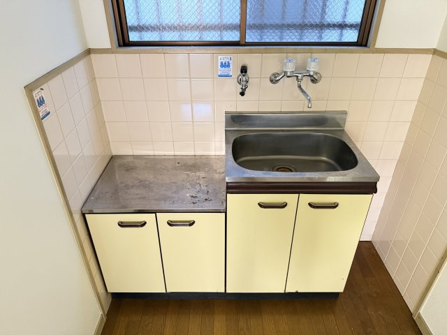 クリーン88のキッチン