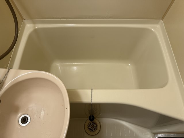 クリーン88の浴室