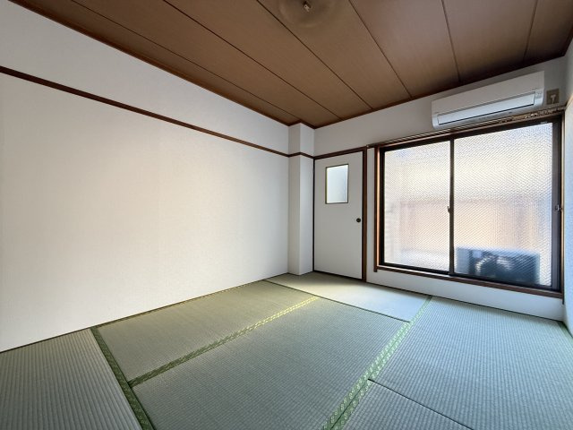 クリーン88の和室