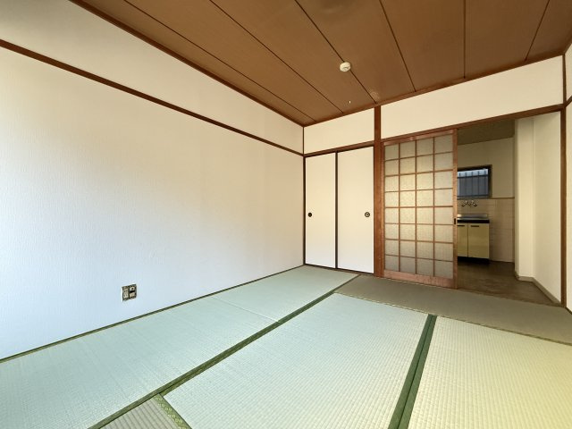 クリーン88の和室