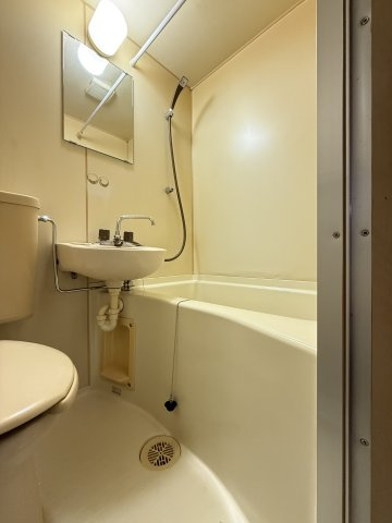 クリーン88の浴室