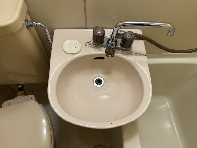 クリーン88の洗面所