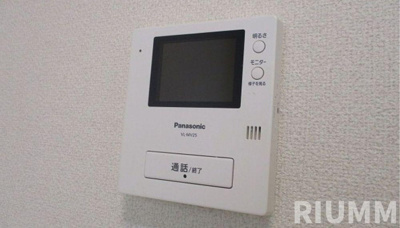 【セキュリティ】 | グランツ町屋Ⅰ（Glanz町屋I）