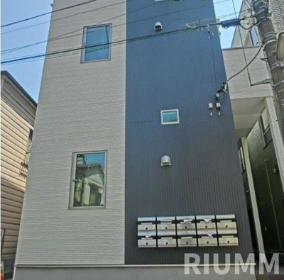 【エントランス】 | グランツ町屋Ⅰ（Glanz町屋I）