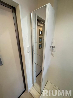 【玄関】 | グランツ町屋Ⅰ（Glanz町屋I）