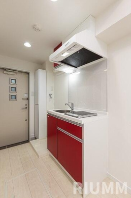 【キッチン】 | グランツ町屋Ⅰ（Glanz町屋I）