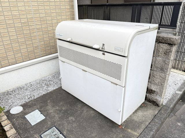 グランシャリオスッドのその他共用部分