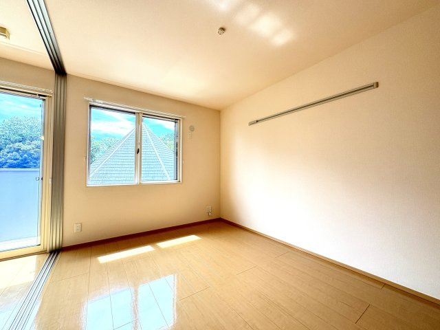 グランシャリオスッドの寝室