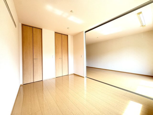 グランシャリオスッドの寝室