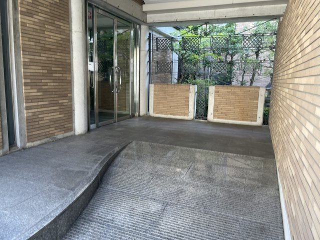 ペア・ドルチェ六甲のロビー