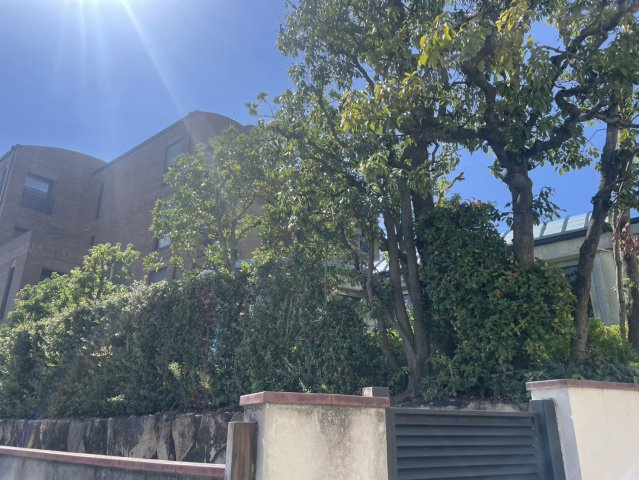 ペア・ドルチェ六甲の外観