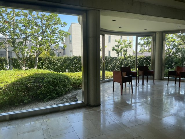 ペア・ドルチェ六甲のロビー