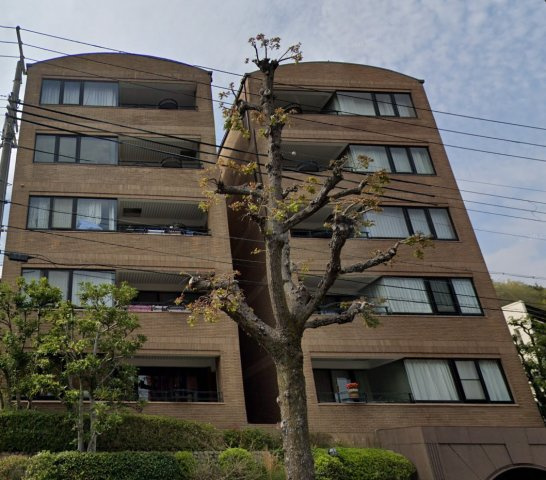 ペア・ドルチェ六甲の外観