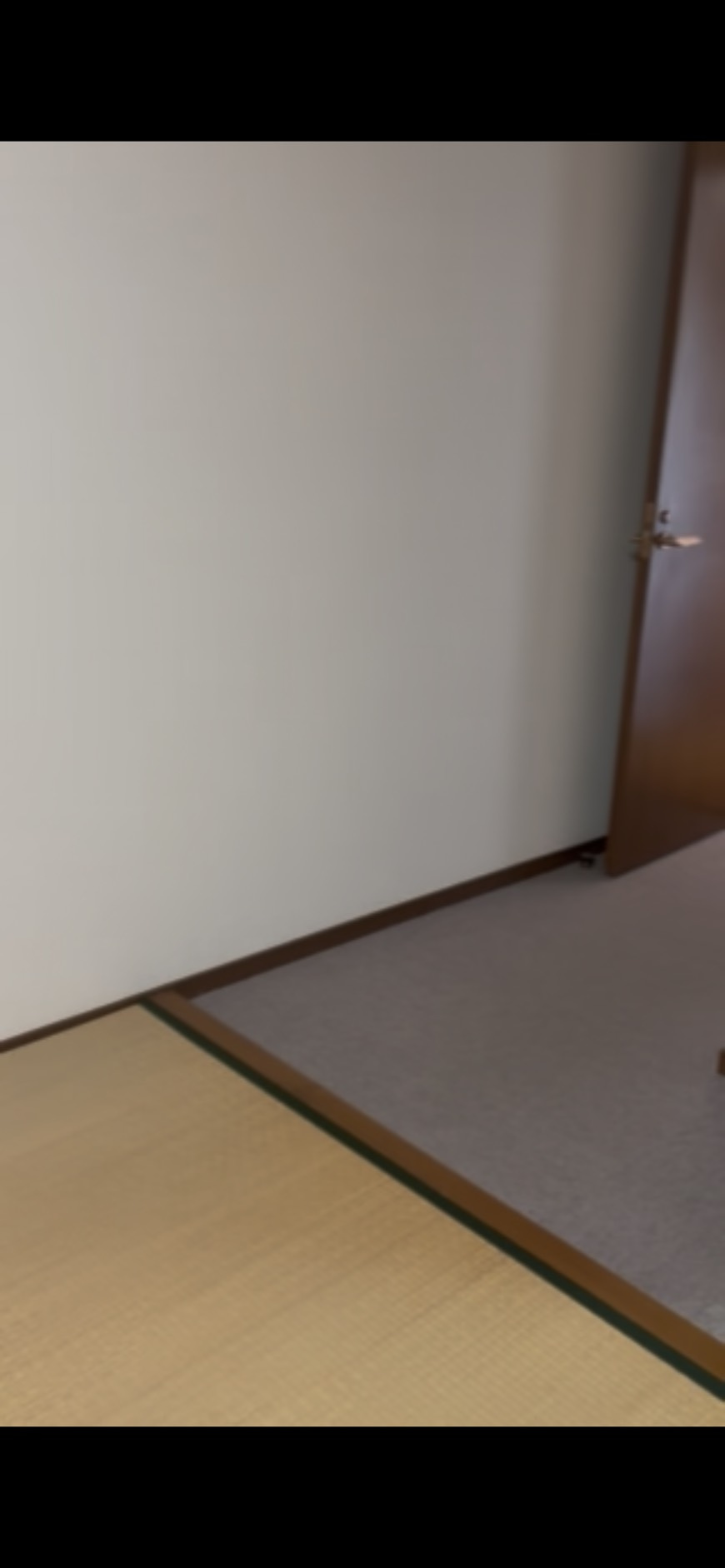 ペア・ドルチェ六甲の和室