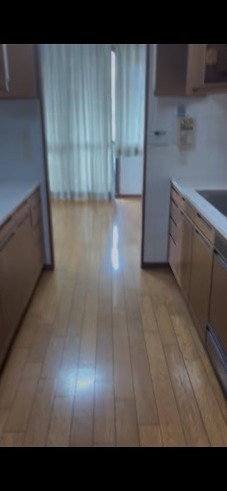 ペア・ドルチェ六甲の内装