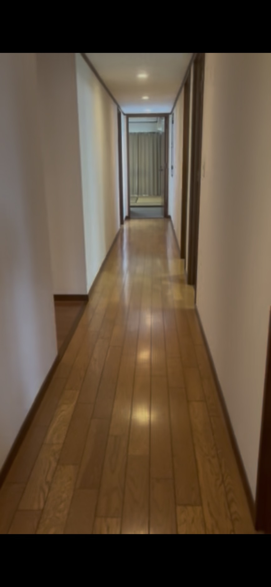 ペア・ドルチェ六甲のロビー