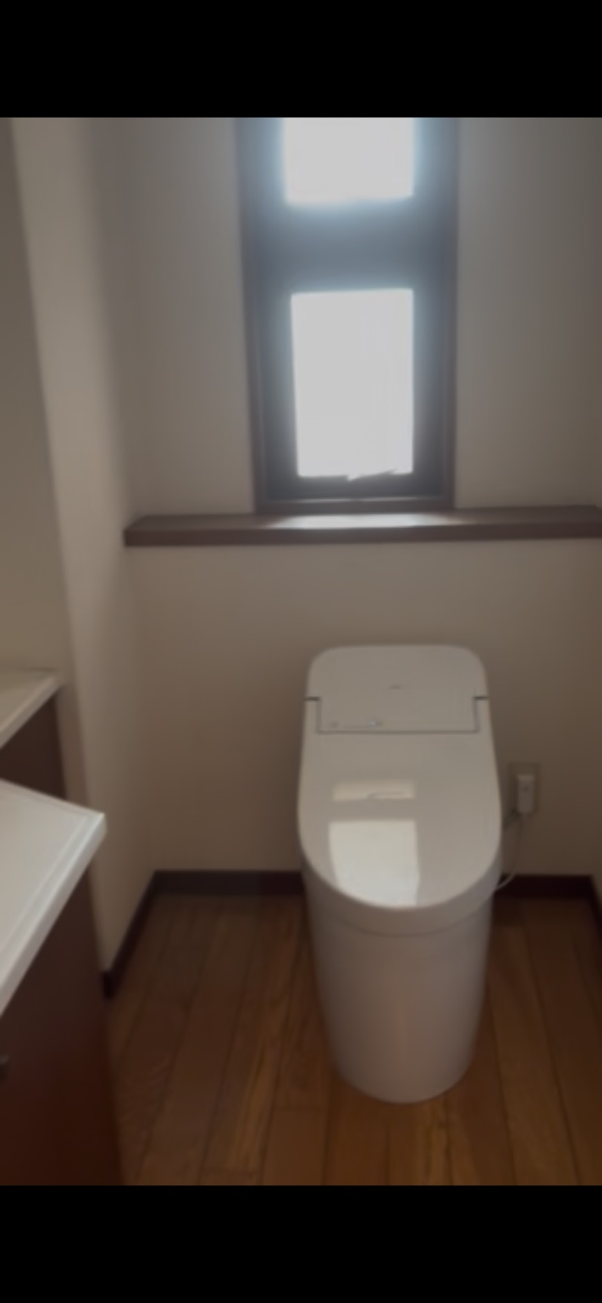 ペア・ドルチェ六甲のトイレ