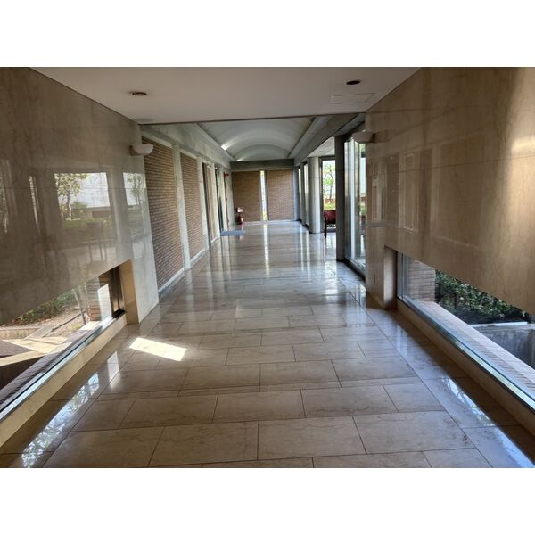 ペア・ドルチェ六甲のロビー