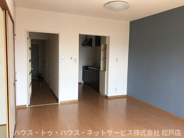 ユイト・SVPの居間・リビング