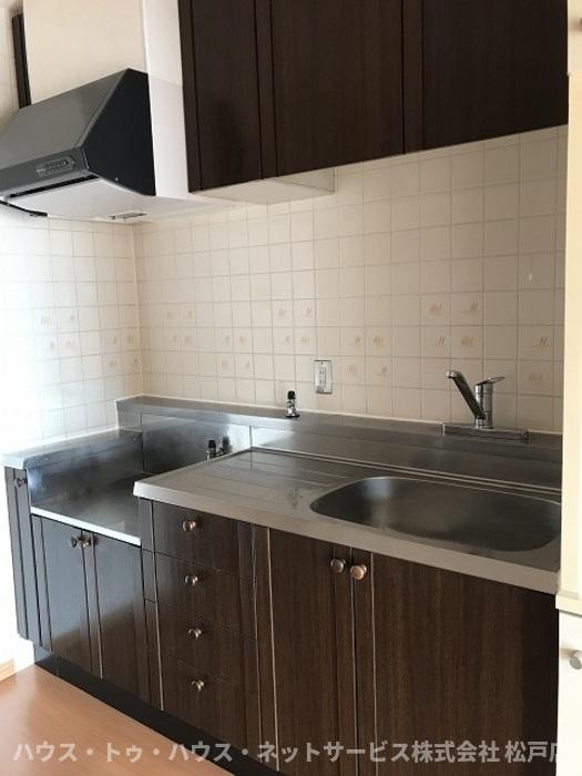 ユイト・SVPのキッチン