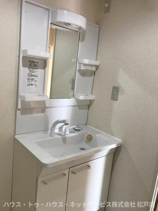 ユイト・SVPの洗面所