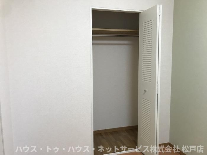 ユイト・SVPの収納