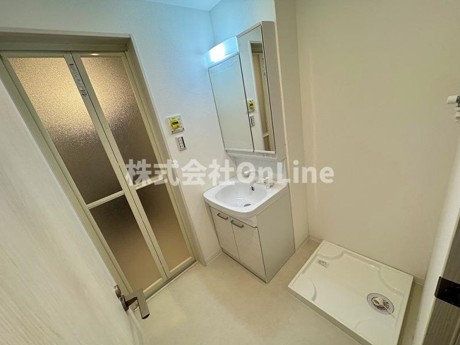 【洗面所】 | Avantio Clair