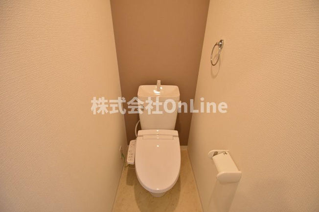 【トイレ】 | Avantio Clair