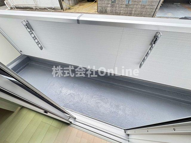 【バルコニー】 | Avantio Clair