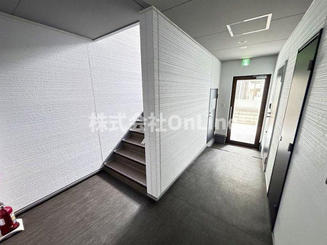 【ロビー】 | Avantio Clair