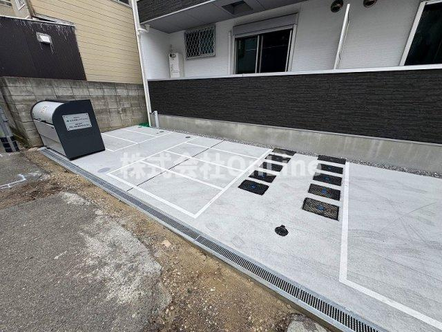 【駐車場】 | Avantio Clair