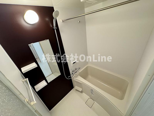 【浴室】 | Avantio Clair