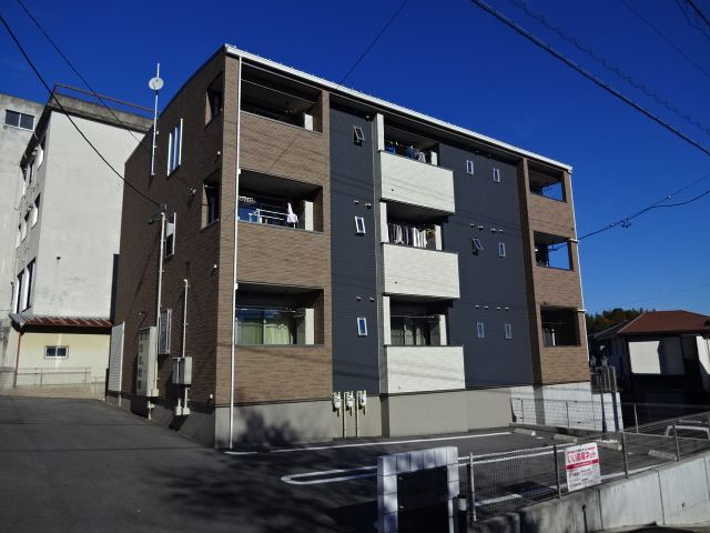 エスポワール　豊栄の外観