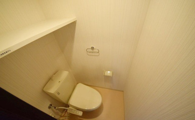 【トイレ】 | モーヴ粕壁東