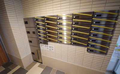 【その他共用部分】 | モーヴ粕壁東