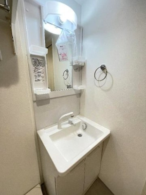 【洗面所】 | MIRAI STAGE 三郷(ミライステージミサト)