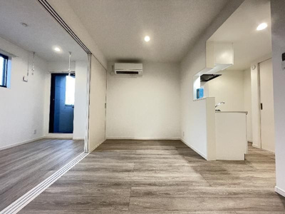 【居間・リビング】 | MIRAI STAGE 三郷(ミライステージミサト)