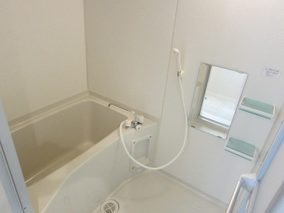 【浴室】 | White Base