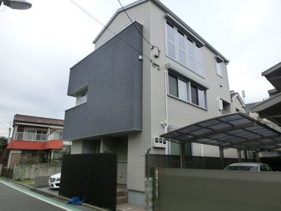 【外観】 | White Base