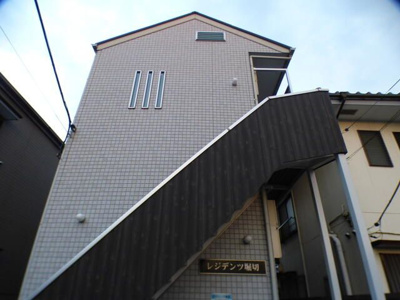 【外観】 | レジデンツ堀切