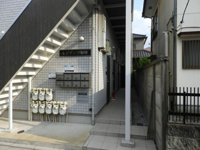 【その他共用部分】 | レジデンツ堀切