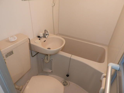 【浴室】 | レジデンツ堀切