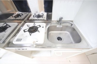 【キッチン】 | ハーモニーテラス東駒形