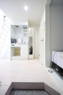 【玄関】 | ハーモニーテラス東駒形