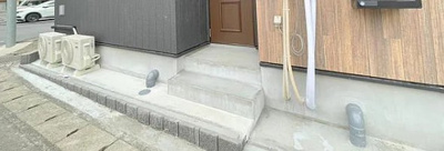 【エントランス】 | MELDIA松戸Ⅲ