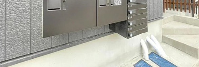 【その他共用部分】 | MELDIA松戸Ⅲ