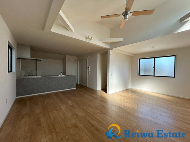 新築戸建　茅ヶ崎市平和町の外観