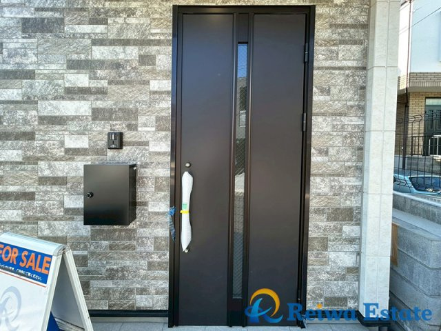 新築戸建　茅ヶ崎市平和町の外観